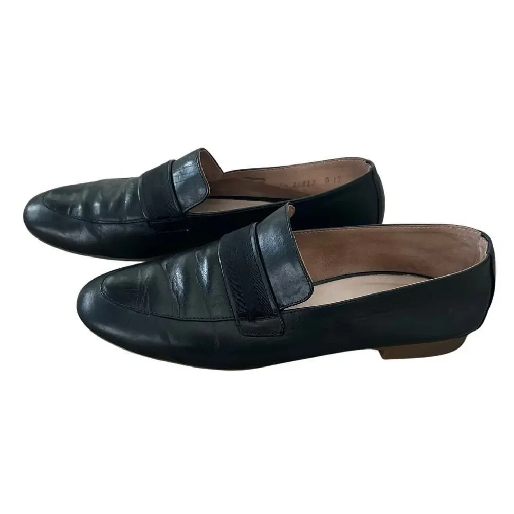 Paul Green women's Adelle black butter super soft leather size US 8 UK 5 1/2
